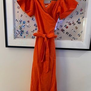 Mara Hoffman Adelina Dress Size Small